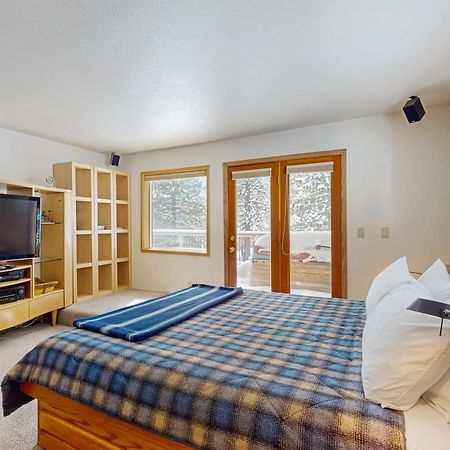 Вилла Mountain View Getaway Стейтлайн Экстерьер фото