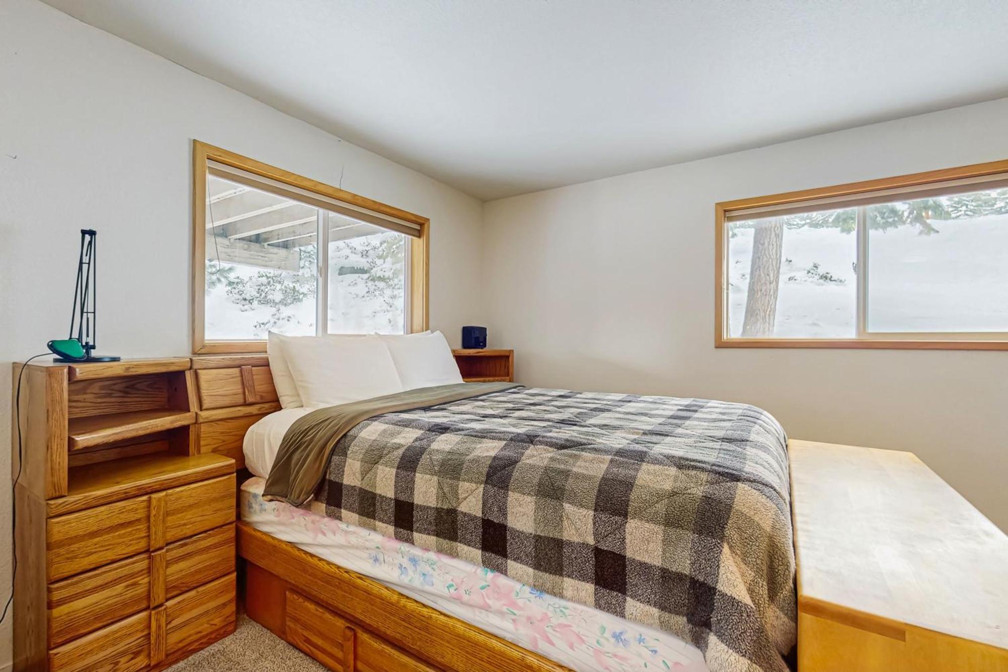 Вилла Mountain View Getaway Стейтлайн Экстерьер фото
