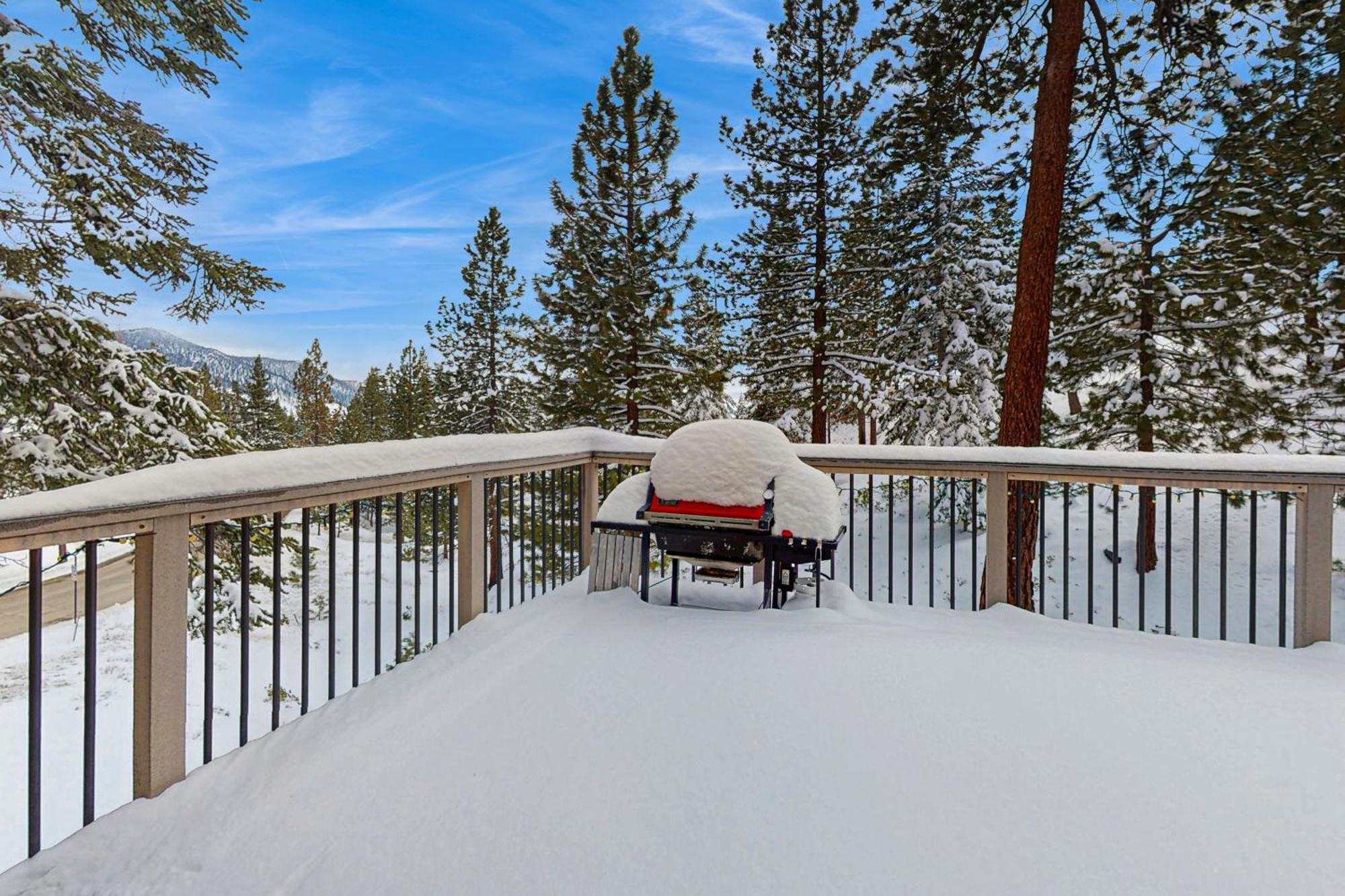 Вилла Mountain View Getaway Стейтлайн Экстерьер фото