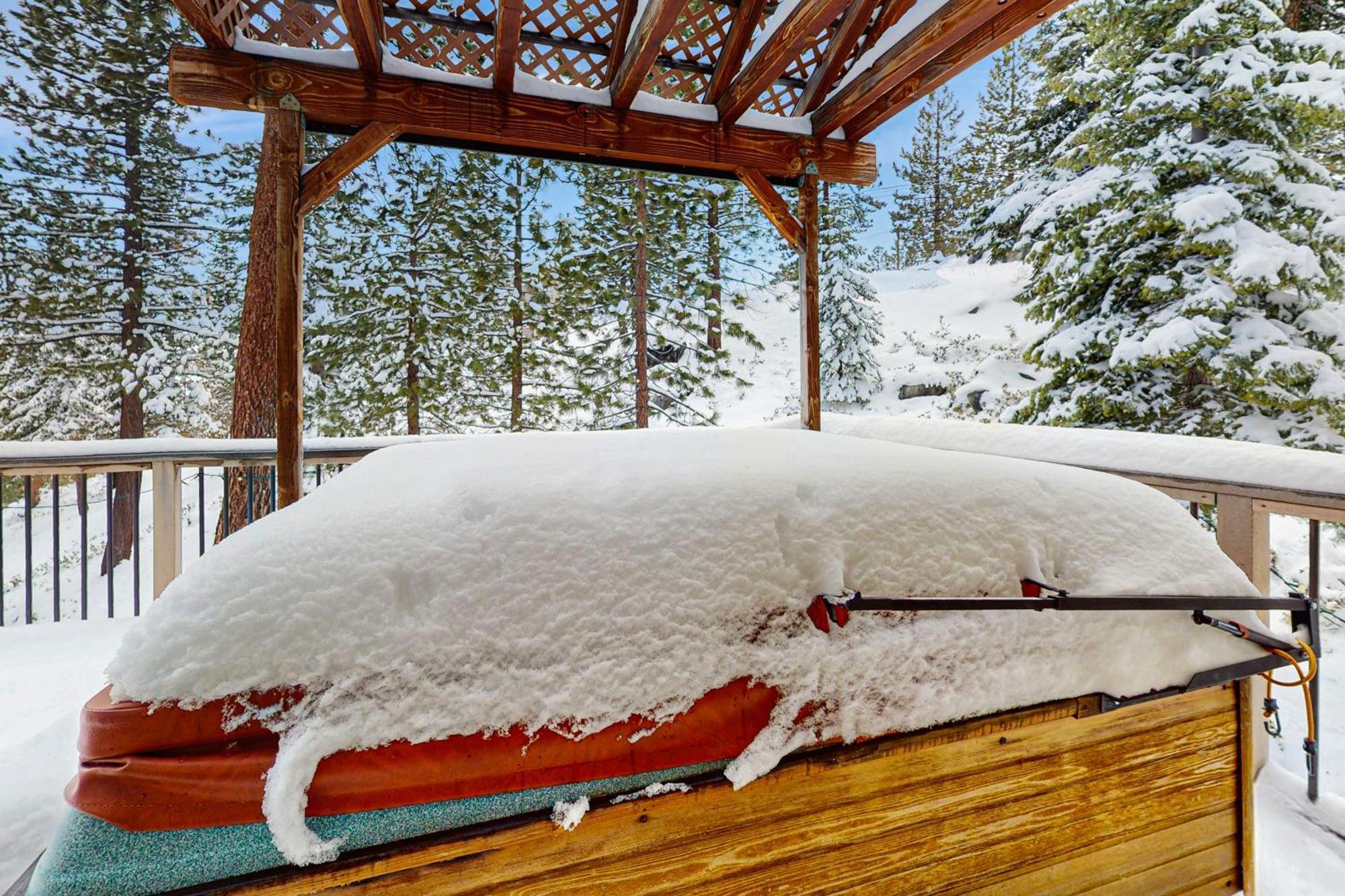 Вилла Mountain View Getaway Стейтлайн Экстерьер фото