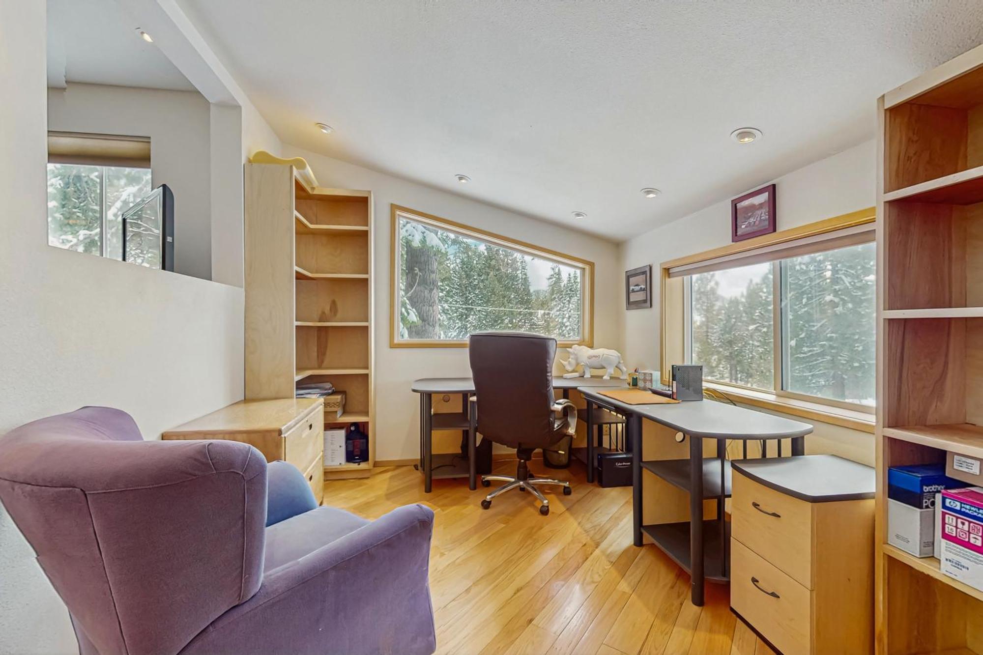 Вилла Mountain View Getaway Стейтлайн Экстерьер фото